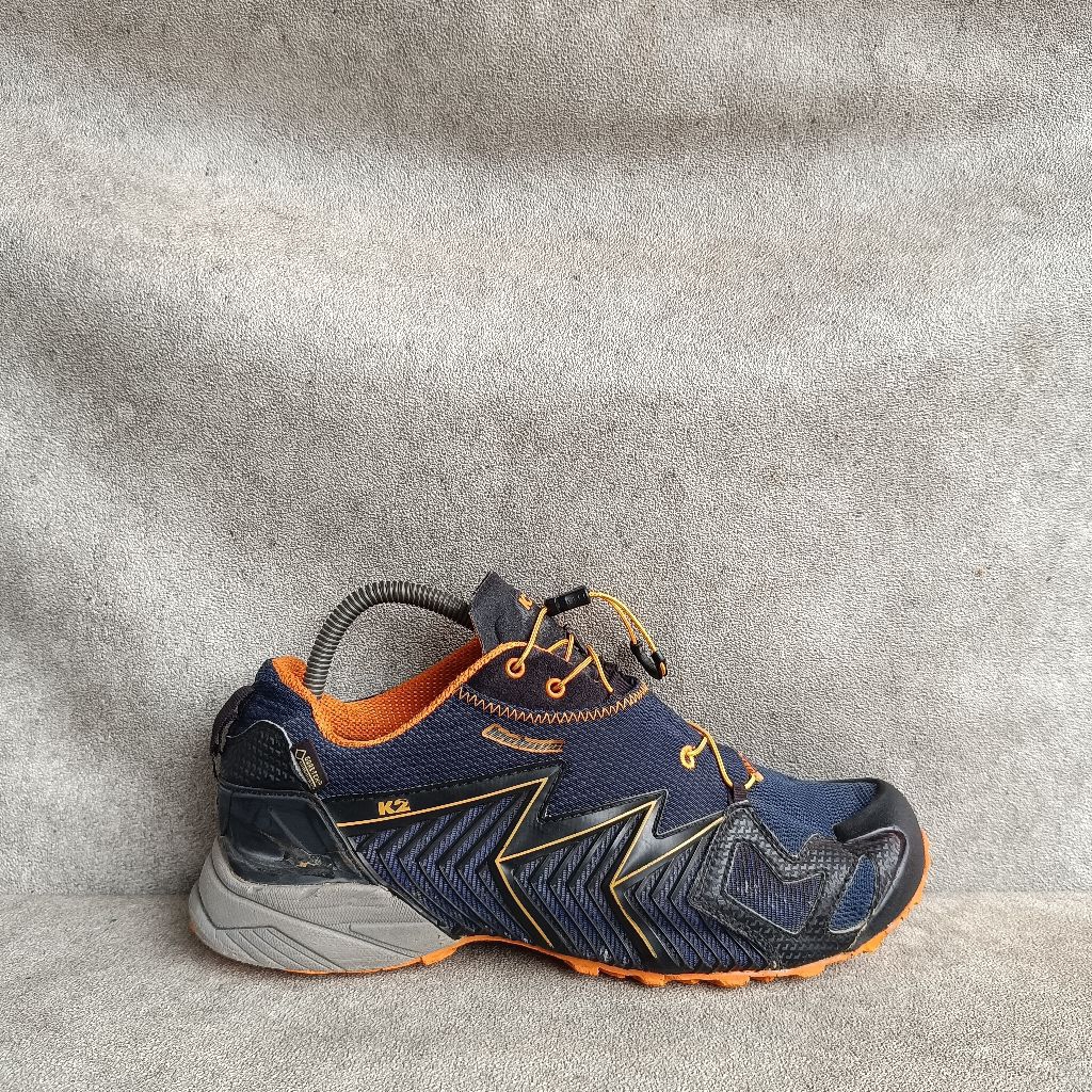 Sepatu Outdoor K2 Trail Running Size 42