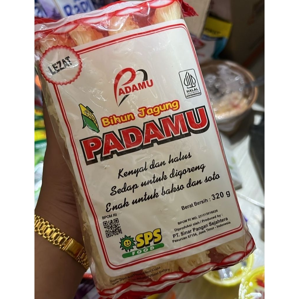 

bihun Padamu
