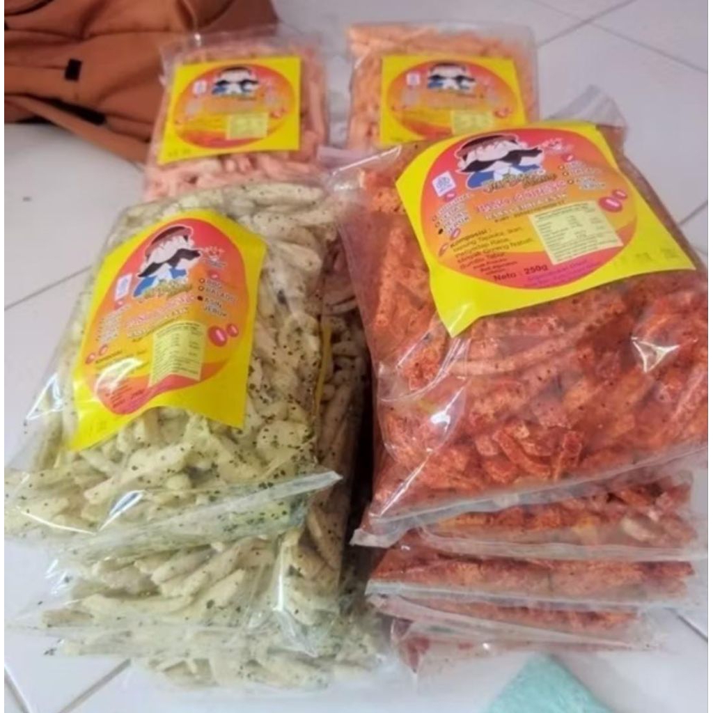 

Bakso Goreng Request Rasa