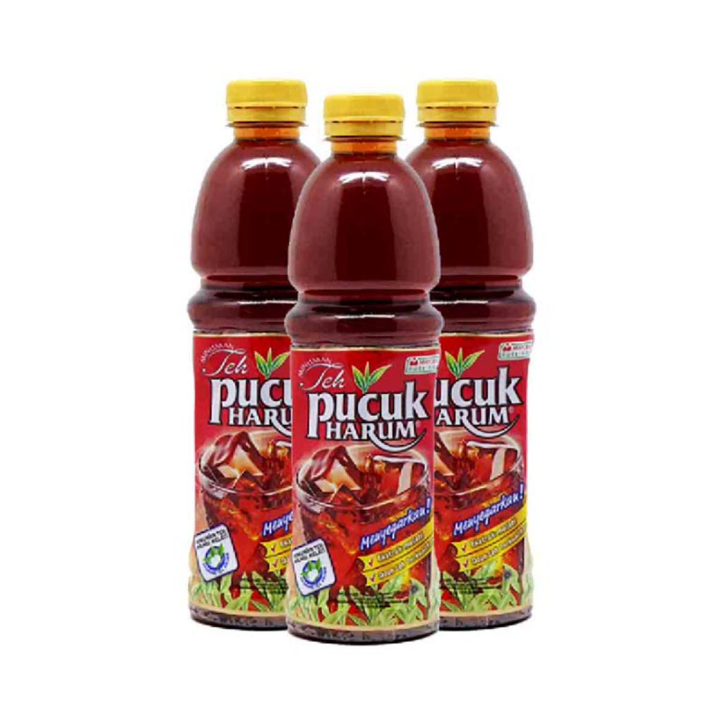 

teh pucuk harum 350ml /bundling 3pcs murah