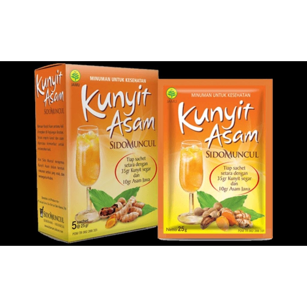 

Jamu Kunyit Asam Sido muncul
