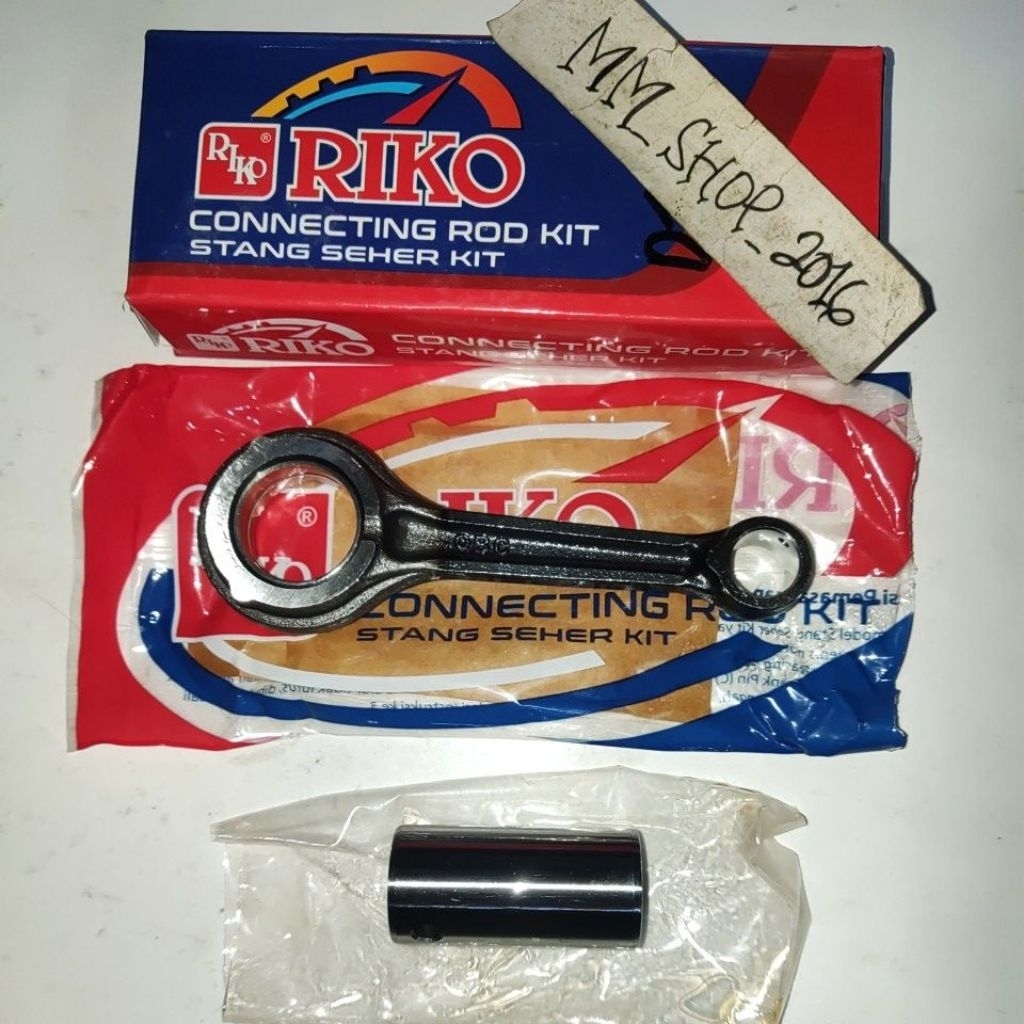 STANG SEHER VESPA MATIC PRIMAVERA 150 SPRINT 125 RIKO