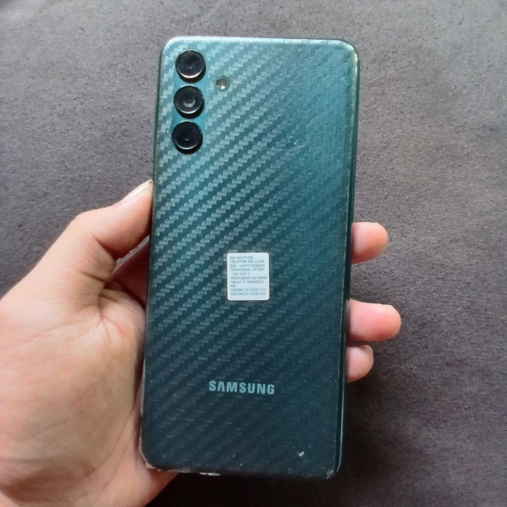 Samsung A04s Second Normal Hp Sejutaan