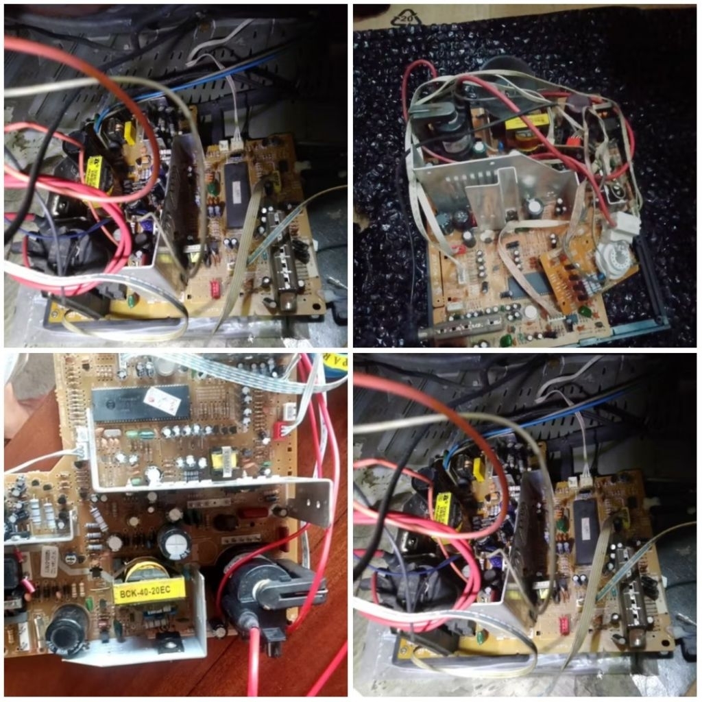 mesin tv cina