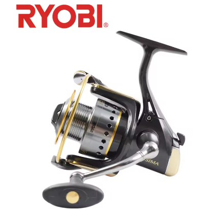 Reel Spinning Ryobi Ecusima Vi