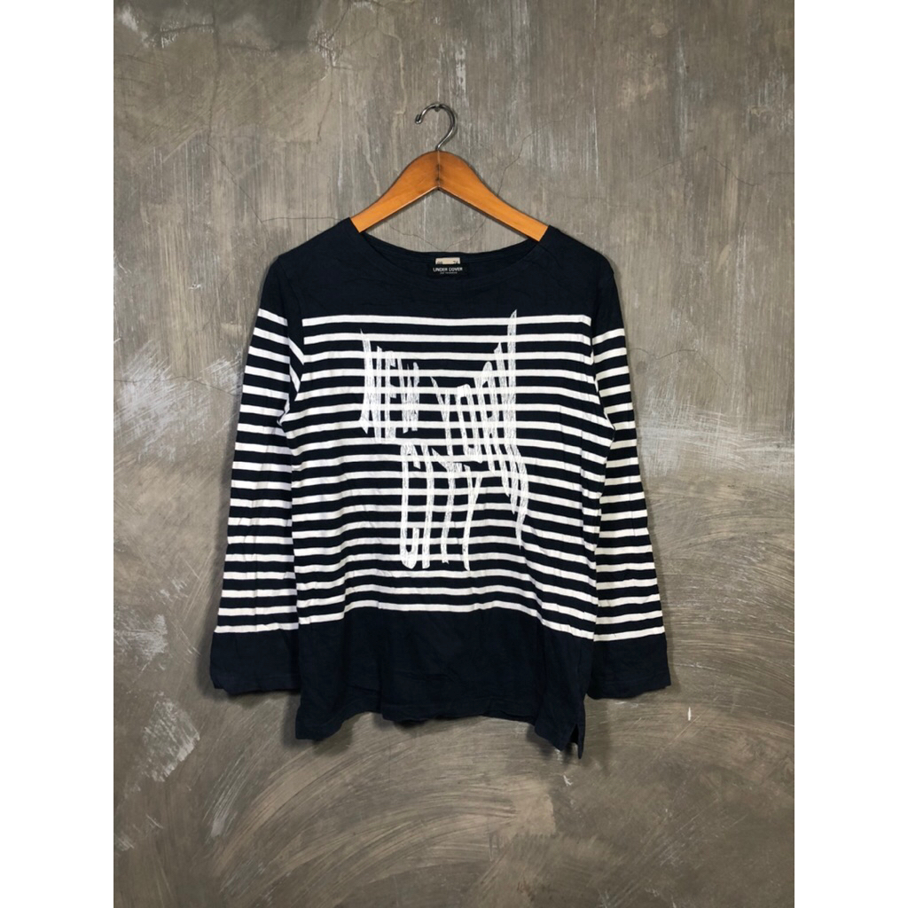 Undercover AW14 New York City Longsleeve