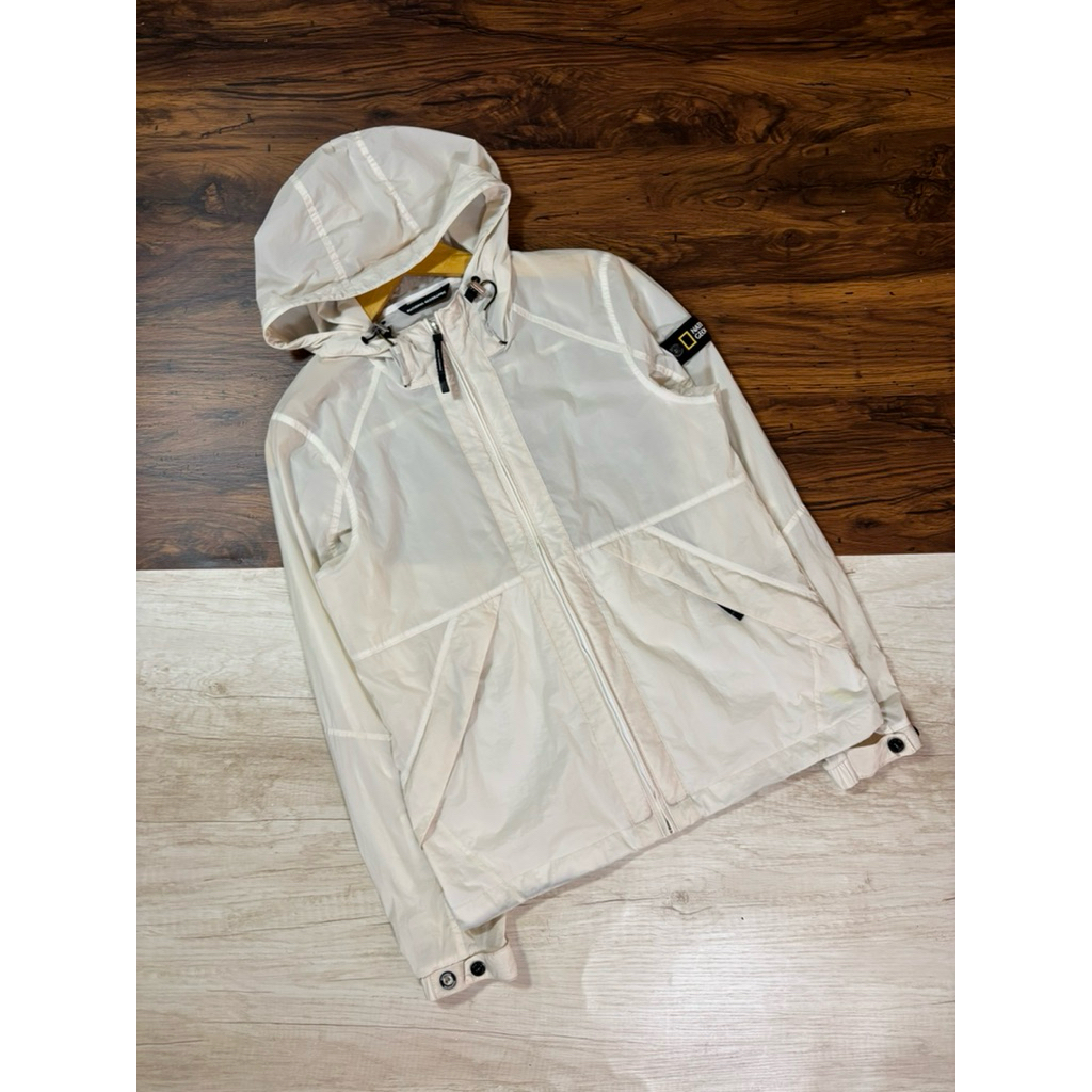 Jaket Outdoor Natg3o Second Ori