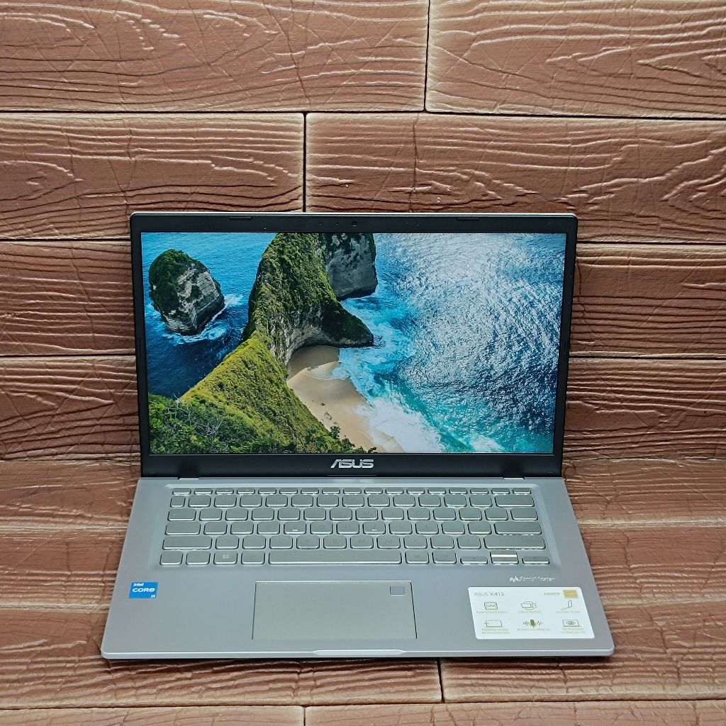 Laptop Asus Vivobook A416EA Intel Core i3-1115G4 RAM 4GB SSD 512GB GEN11 IPS Backlit