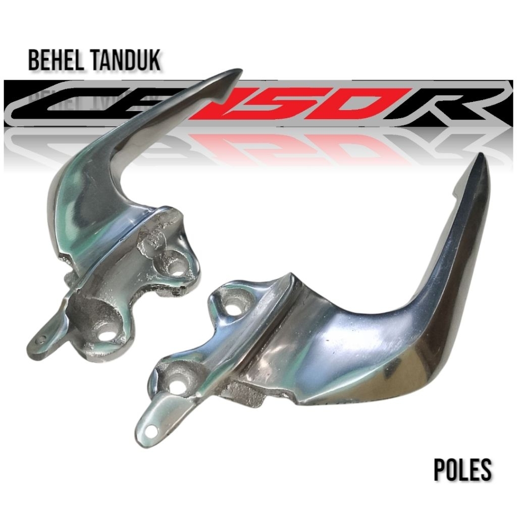 BEGEL BEHEL JOK BELAKANG CB150 R PLANGER JOK BELAKANG CB150R