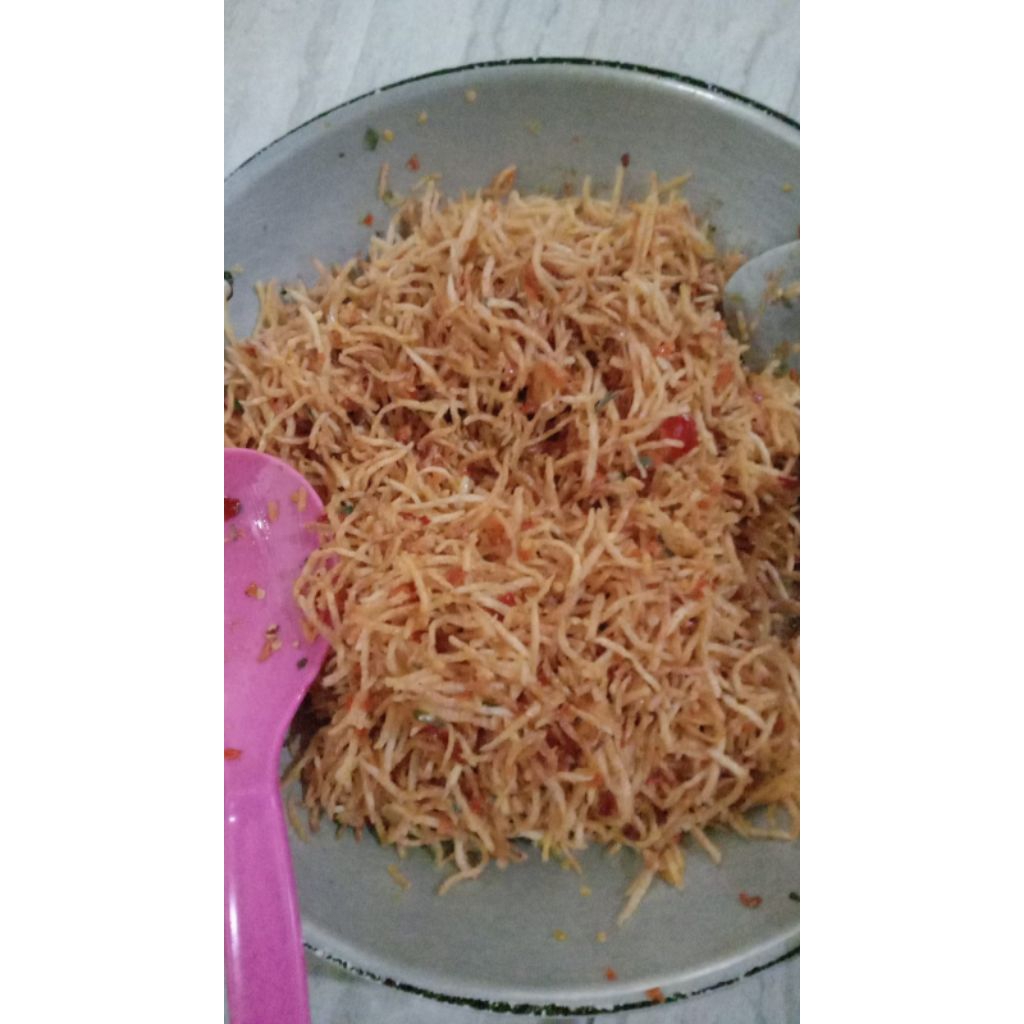 

(PI62) Kentang mustofa by cemilan PW