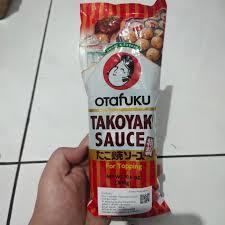 

[oddsolshop] pekanbaru/Otafuku Takoyaki Sauce 300GR