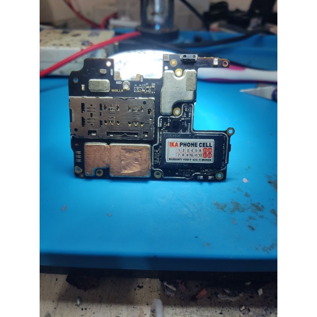 MESIN REALME 5i NORMAL GARANSI