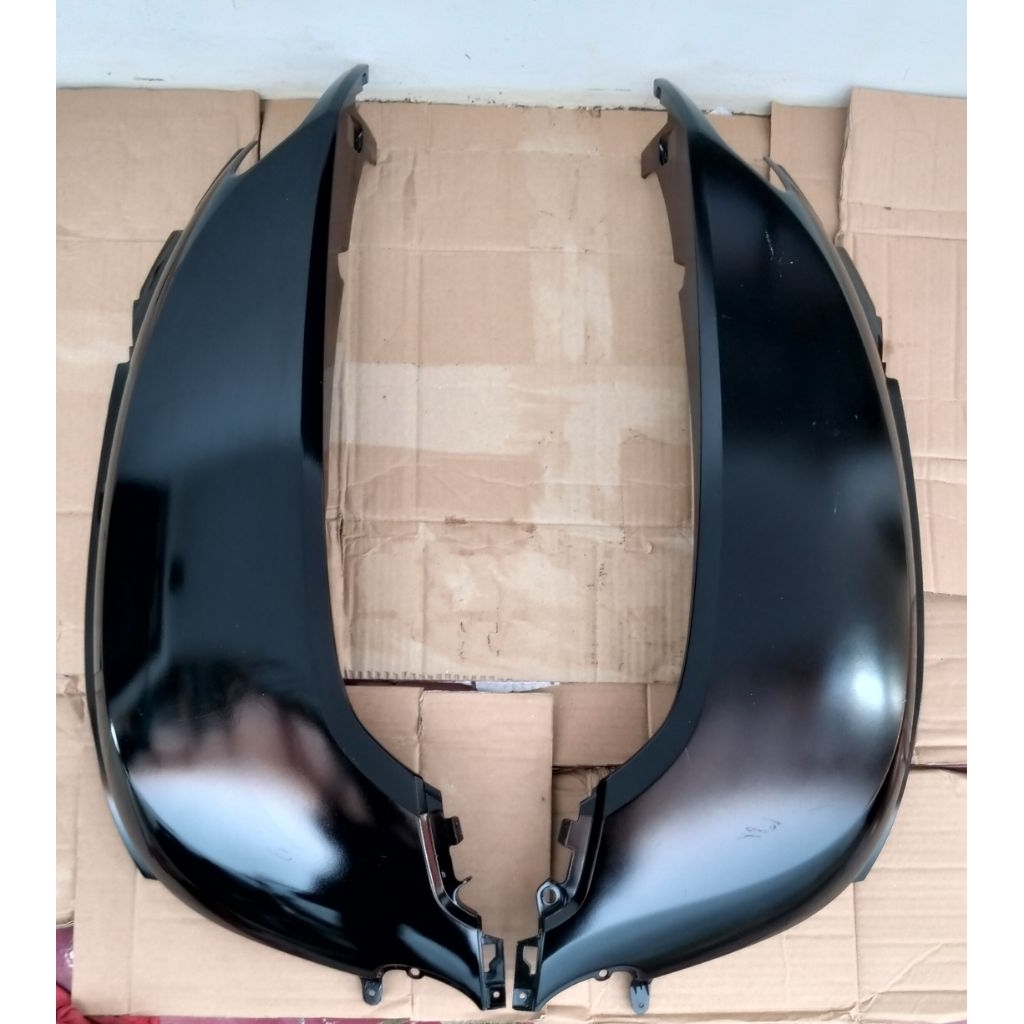 cover body belakang Honda Scoopy fi 2016-2019 k93 original second