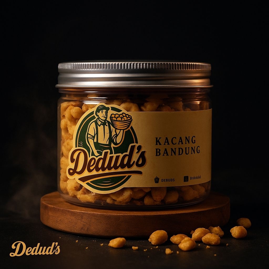 

DEDUD'S Kacang Bandung