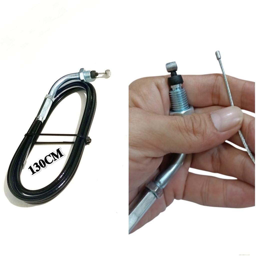 Kabel Gas Spontan / Tali Gas Spontan Panjang 130cm Universal