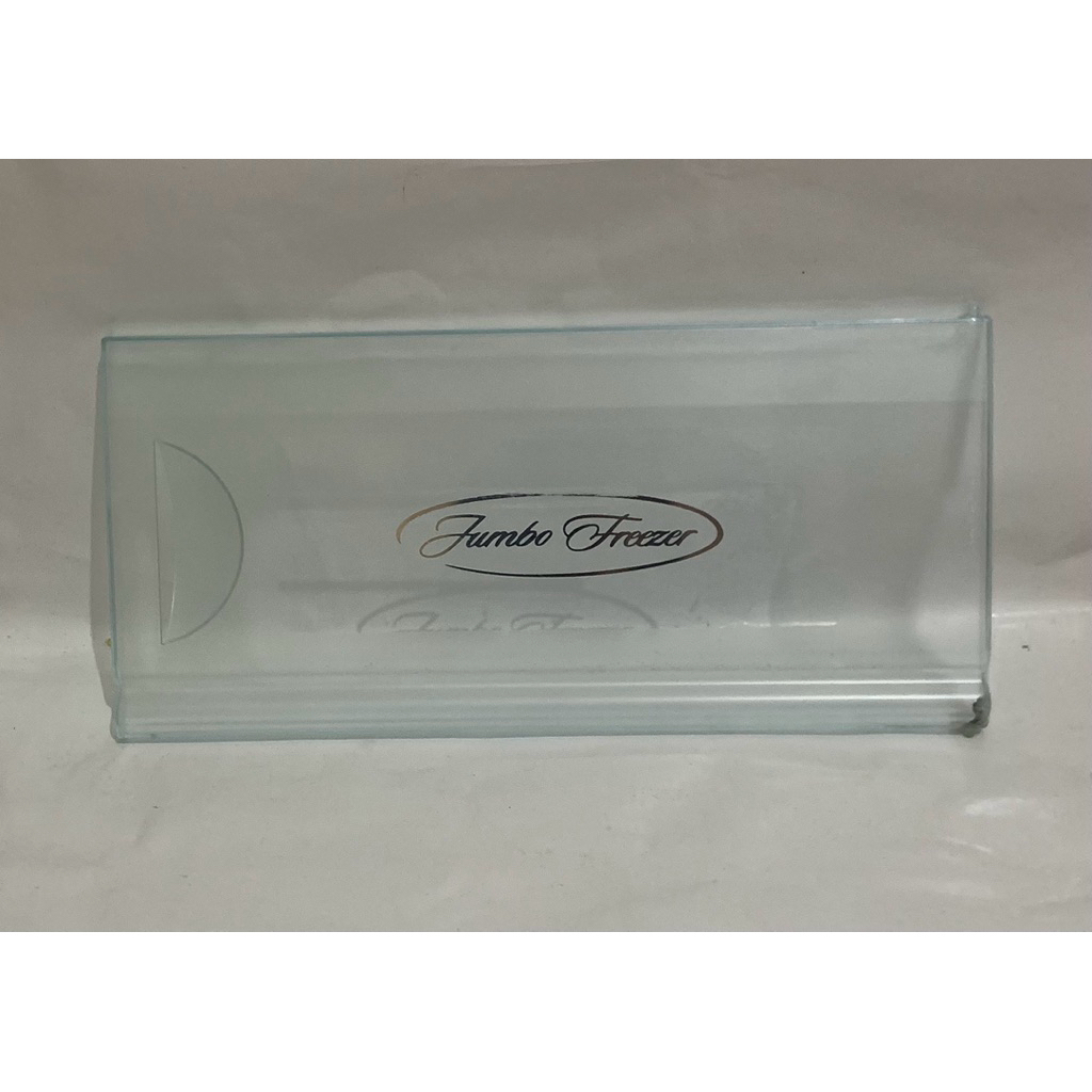 TUTUP FREEZER KULKAS POLYTRON SECOND ORIGINAL COPOTAN | DOOR EVAPORATOR POLYTRON | PINTU FREEZER POL