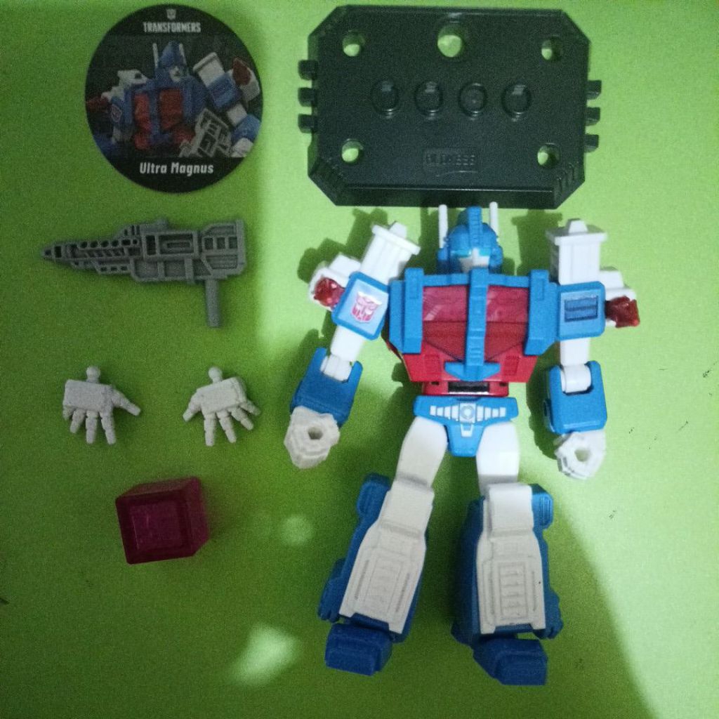 Robot.Blokees.UltraMagnus