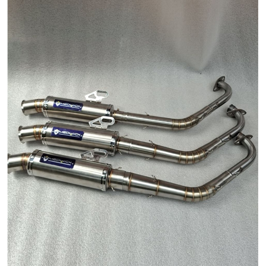 knalpot salemba ceklist medwick pnp Vario,Beat,mio,dan aerox dll