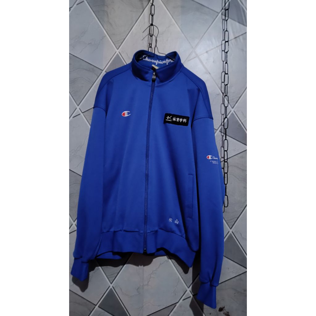 Jacket Champion Tracktop
