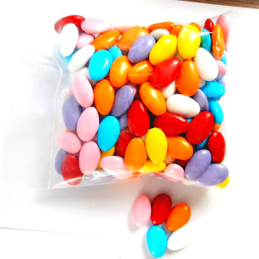 

Cokelat Kerikil BoniBon Oval Turki 250gr 500gr , Coklat Krikil BonBon Original Turkey