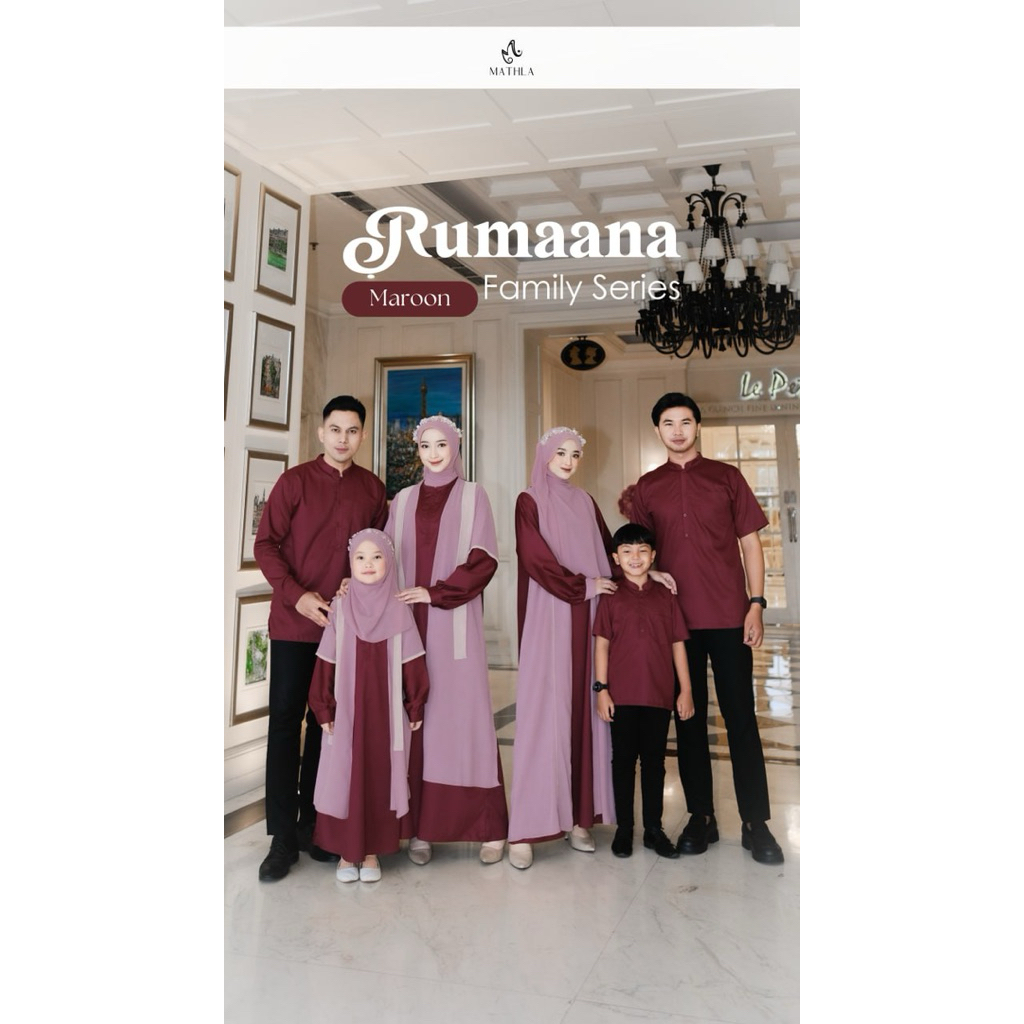 RUMAANA SARIMBIT 2026 by MATHLA