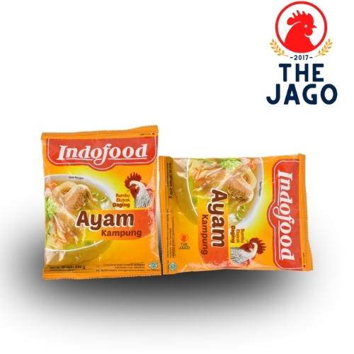 

Bumbu Dasar Kaldu Indofood Ayam Kampung 250gr - Untuk Sop, Soto & Tumisan