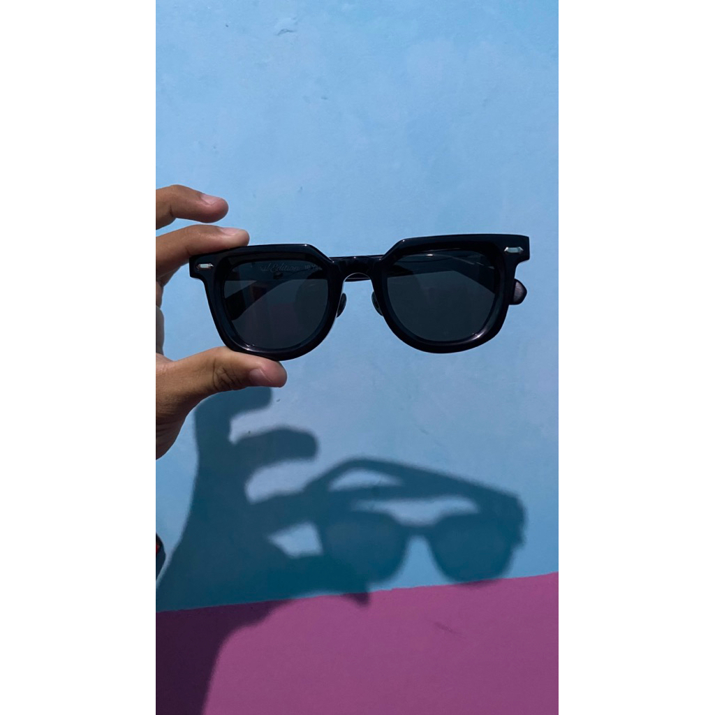 Kacamata Saturdays x Makna The Visionist 3.0 x Bonus Kacamata