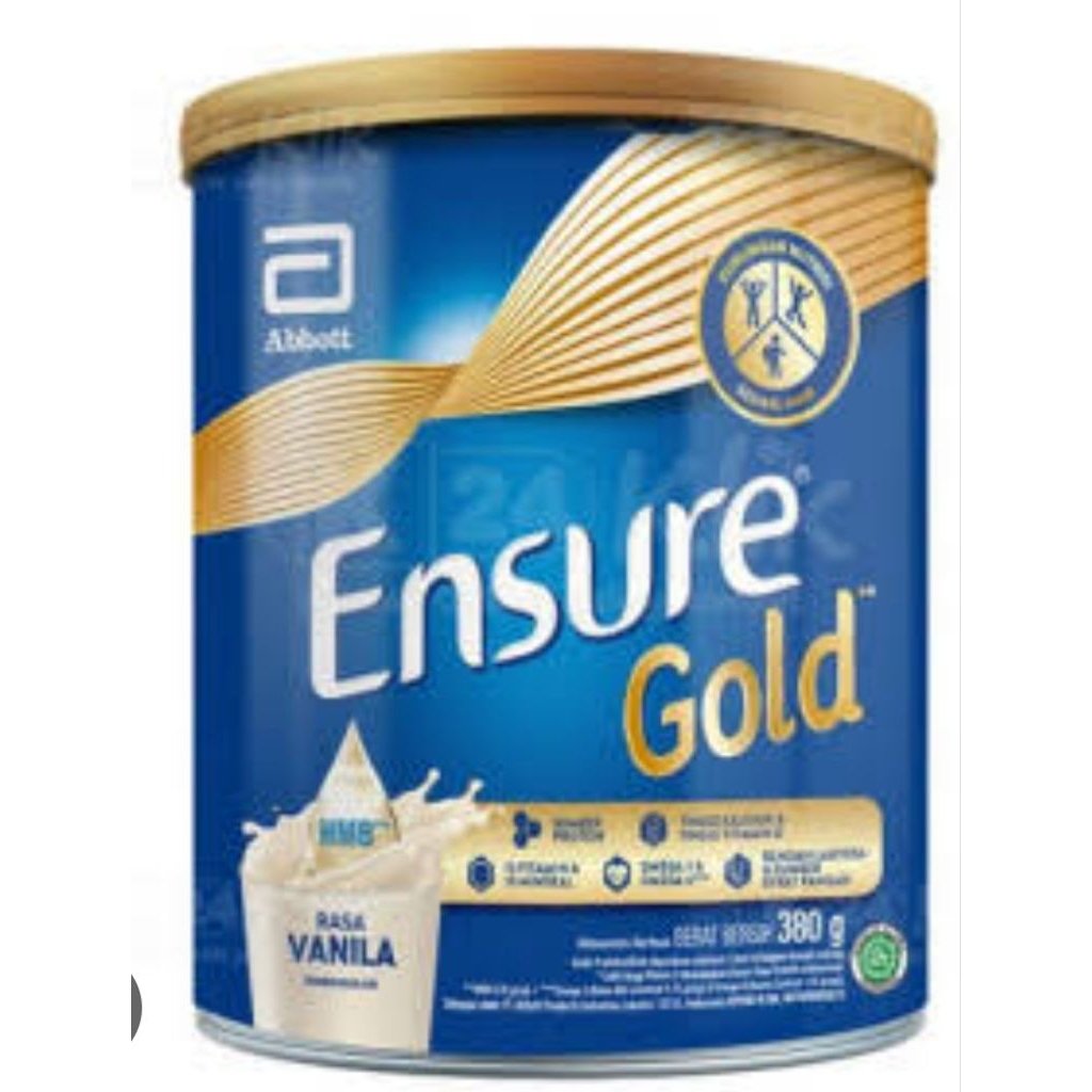 

ENSURE GOLD VANILA 380G