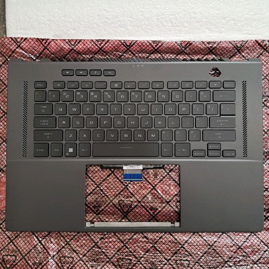 KEYBOARD ASUS ZEPHYRUS M16 GU603 KEYBOARD ASUS ZEPHYRUS GU603