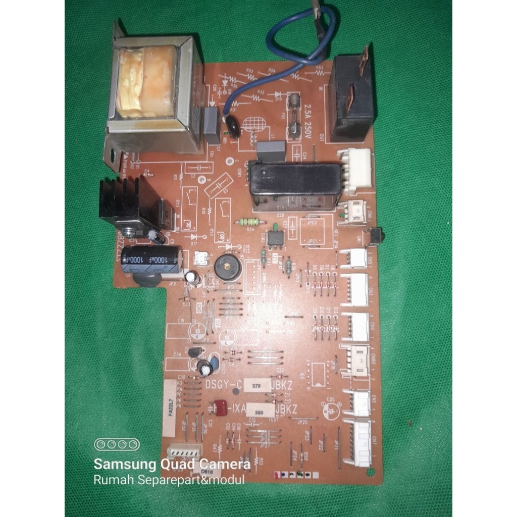 MODUL AC SHARP 1PK ORIGINAL MODUL AC SHARP R22 ORIGINAL