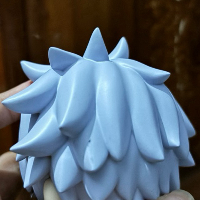 RUKKAPU LOOK UP GOJO HIGH SCHOOL