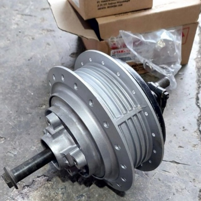 Tromol belakang RX KING ori baru ful set pnp tiger tirev tutup tromol Mp/Rx