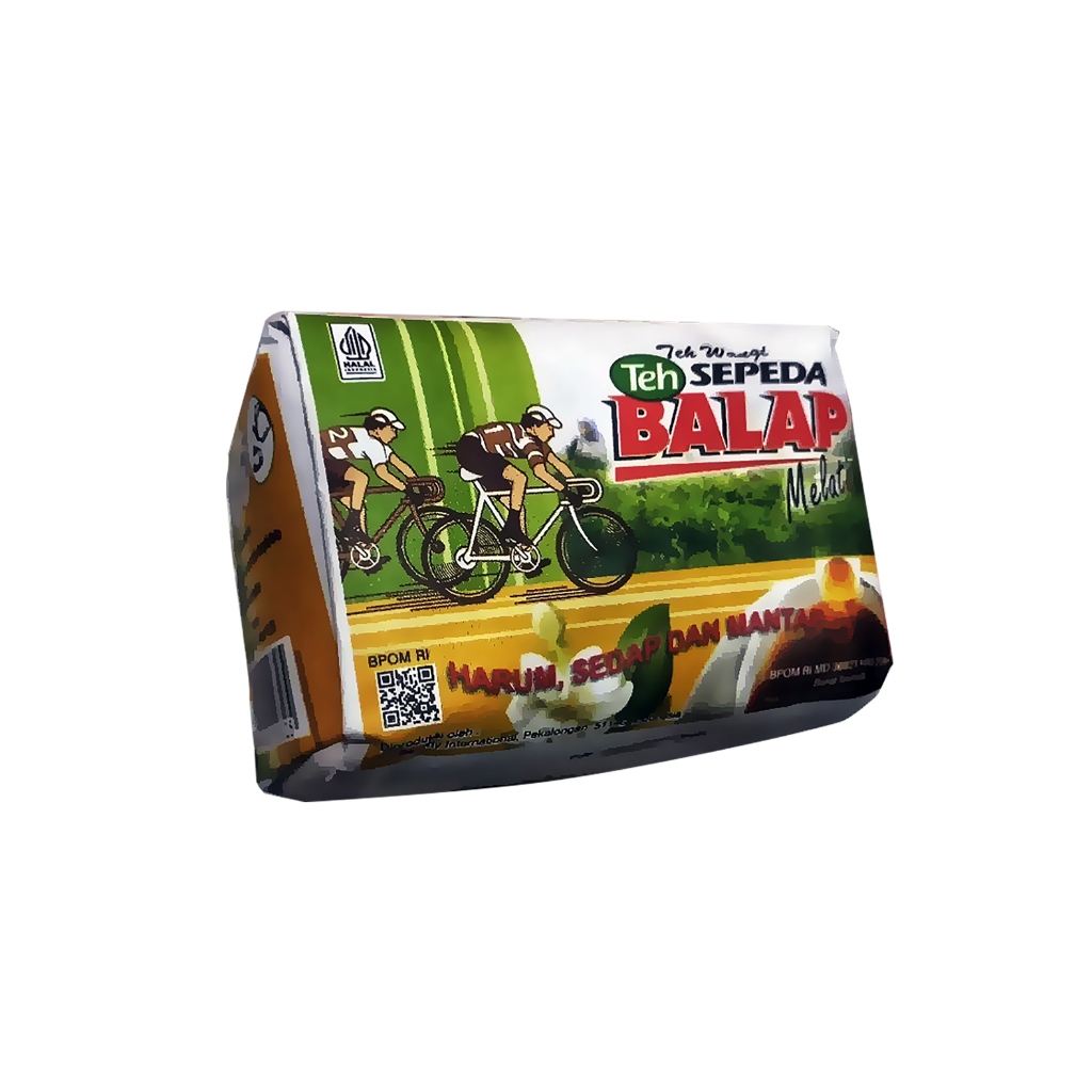

TEH SEPEDA BALAP ASLI | WANGI | AROMA MELATI | ( ECERAN )