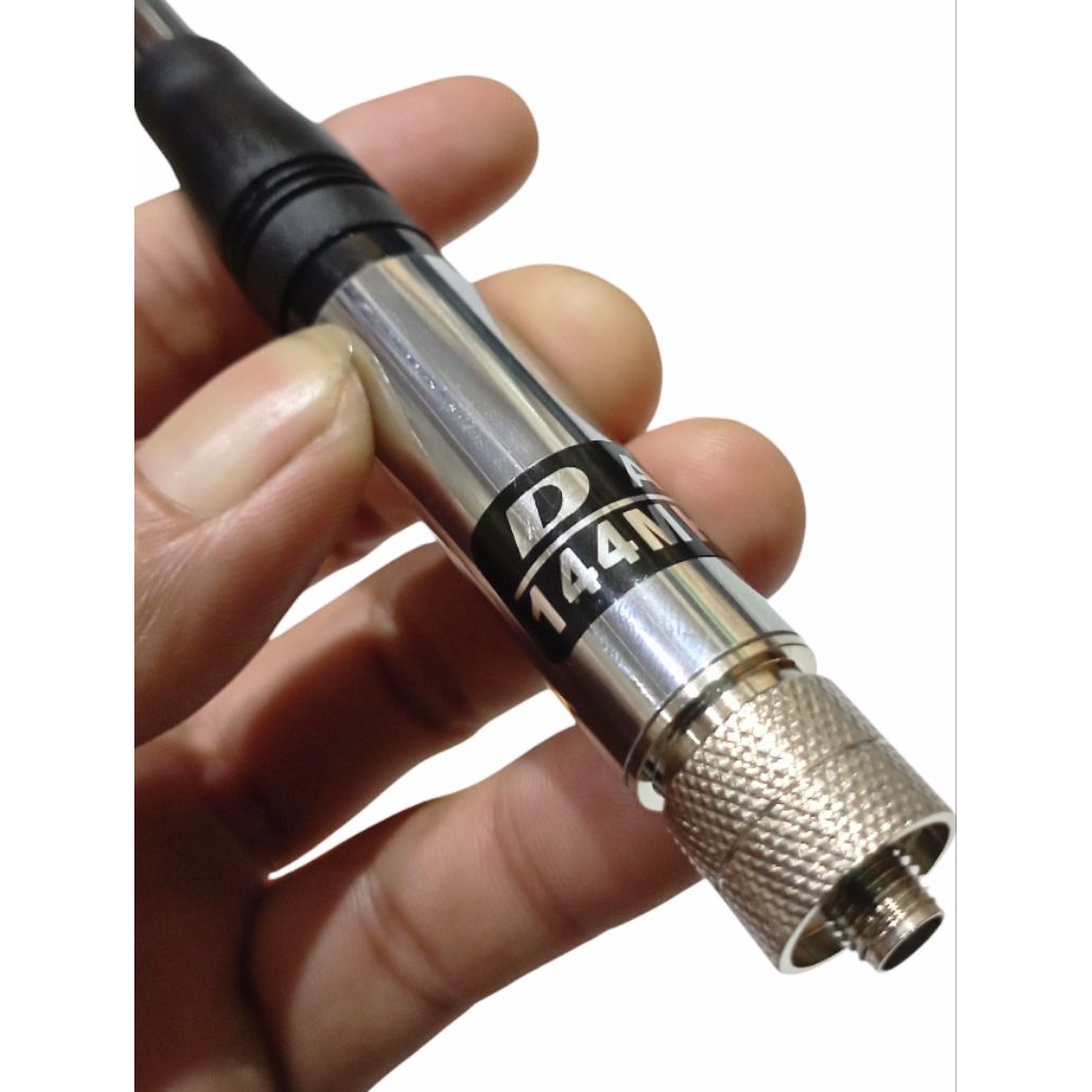 Super Antenna HI Gain NH 31, VHF Freq, Max Lenght 120cm, D Antenna Original.