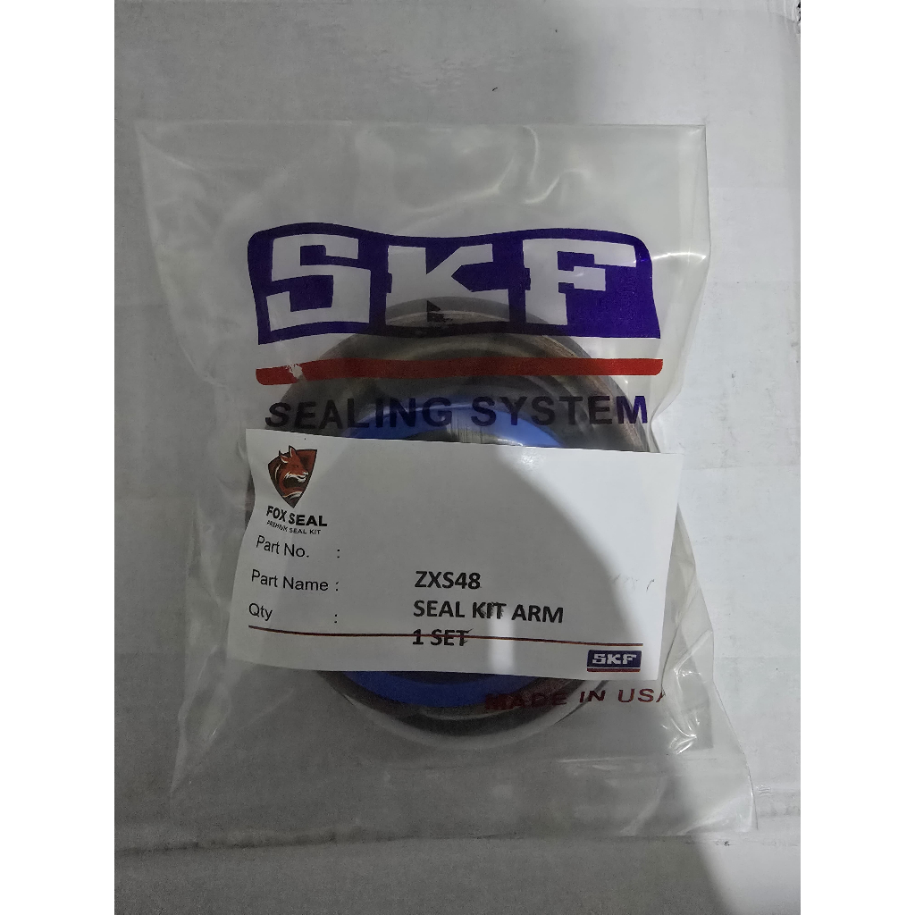 SEALKIT SEAL KIT HYDRAULIC ZAXIS48/48U ZXS48 ZXS48U ZXS 48 ARM BOOM BUCKET HITACHI SKF