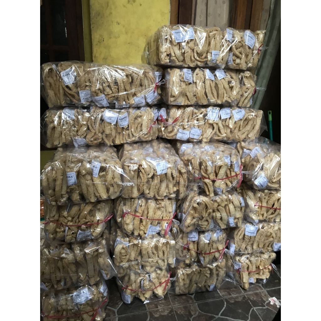 

KERUPUK RAMBAK ISI 12 PCS