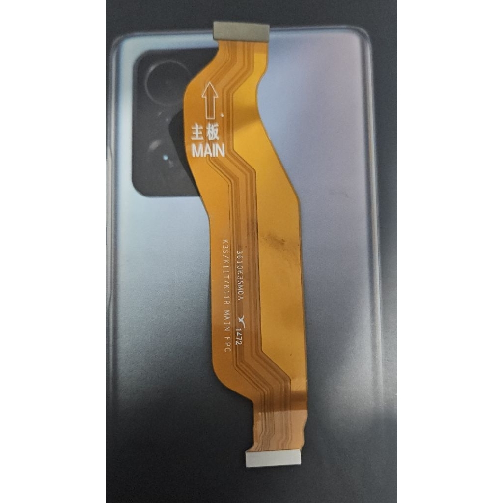 Flexibel Charger / Flexibel Cas Original Copotan Xiaomi Mi 11T / Xiaomi Mi 11T Pro
