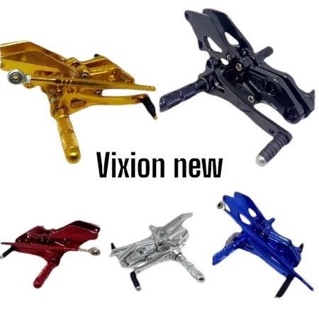 Underbone Vixion,Vixion New NvL/ Foodstep Vixion Ninja150 Vixion New/Step Underbond Vixion Vixion Ne