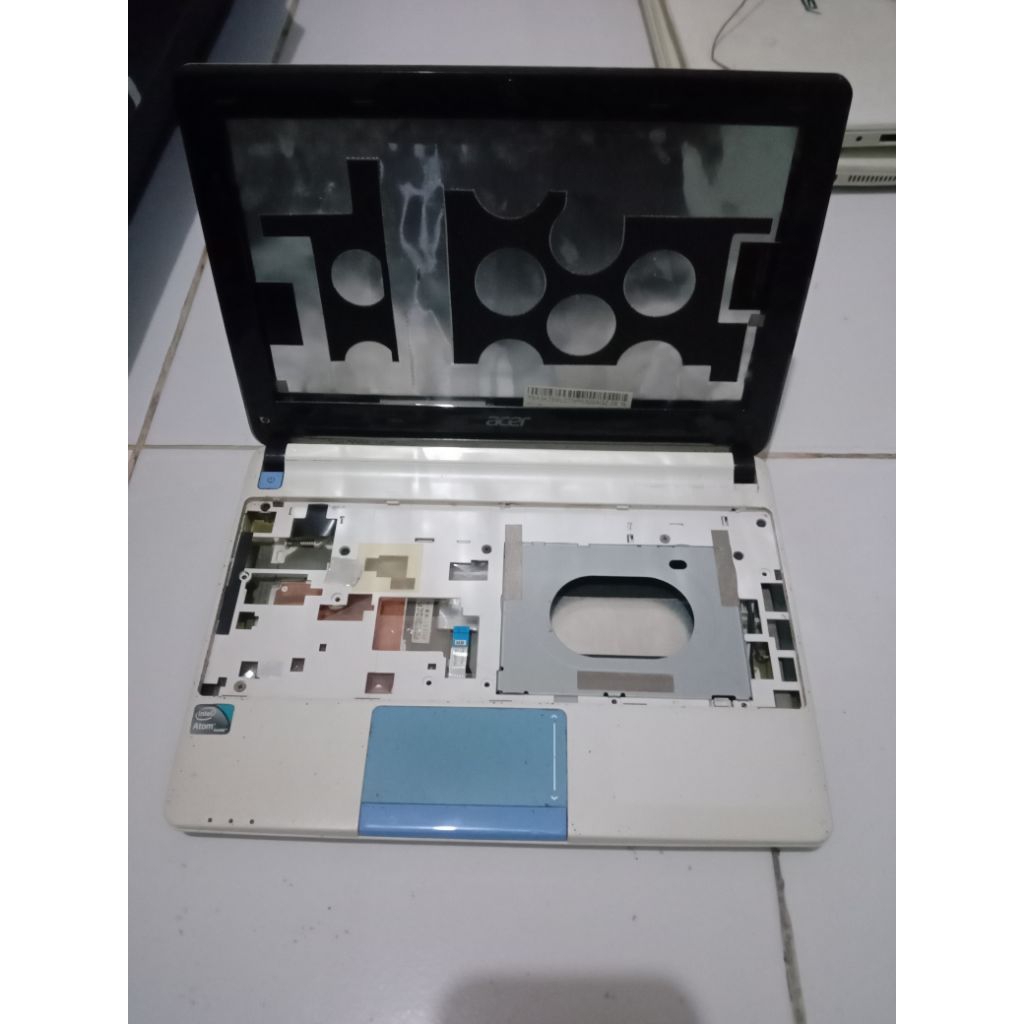 Casing Notebook Acer AO D270