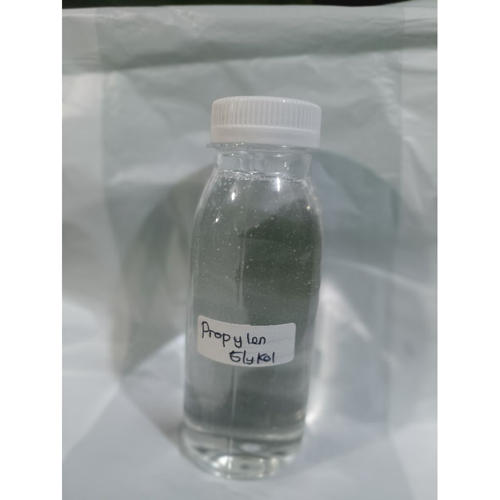 Propylene Glycol / Propilen Glikol / PG 100ml