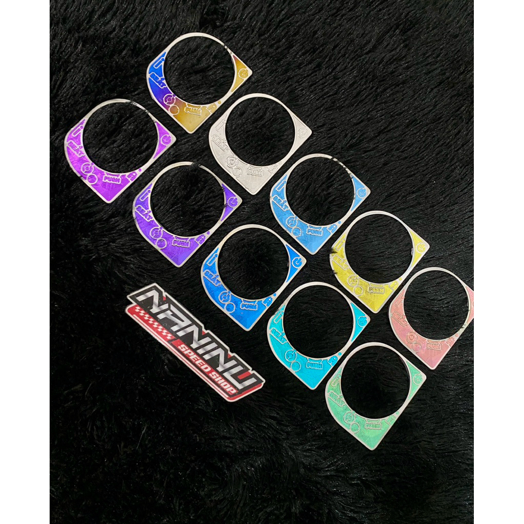 emblem cover kunci kyles pcx 150 original