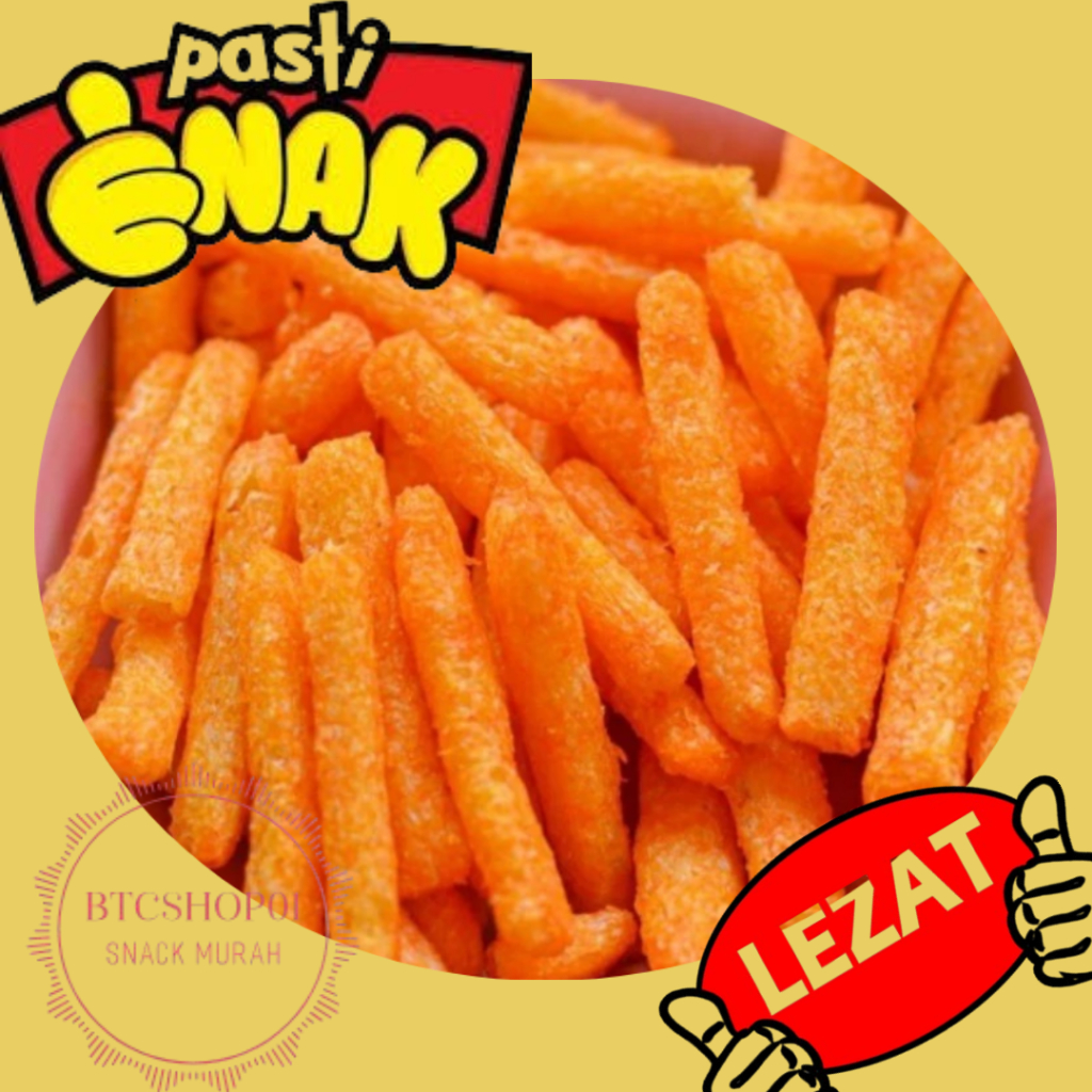 

PROMO!! STIK BALADO PEDAS PREMIUM GURIH RENYAH NIKMAT CAMILAN SEHAT