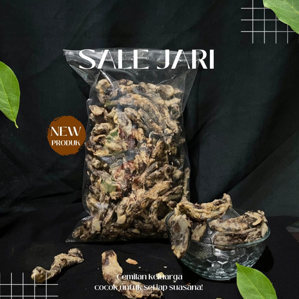 

SALE JARI ( PISANG MANIS )