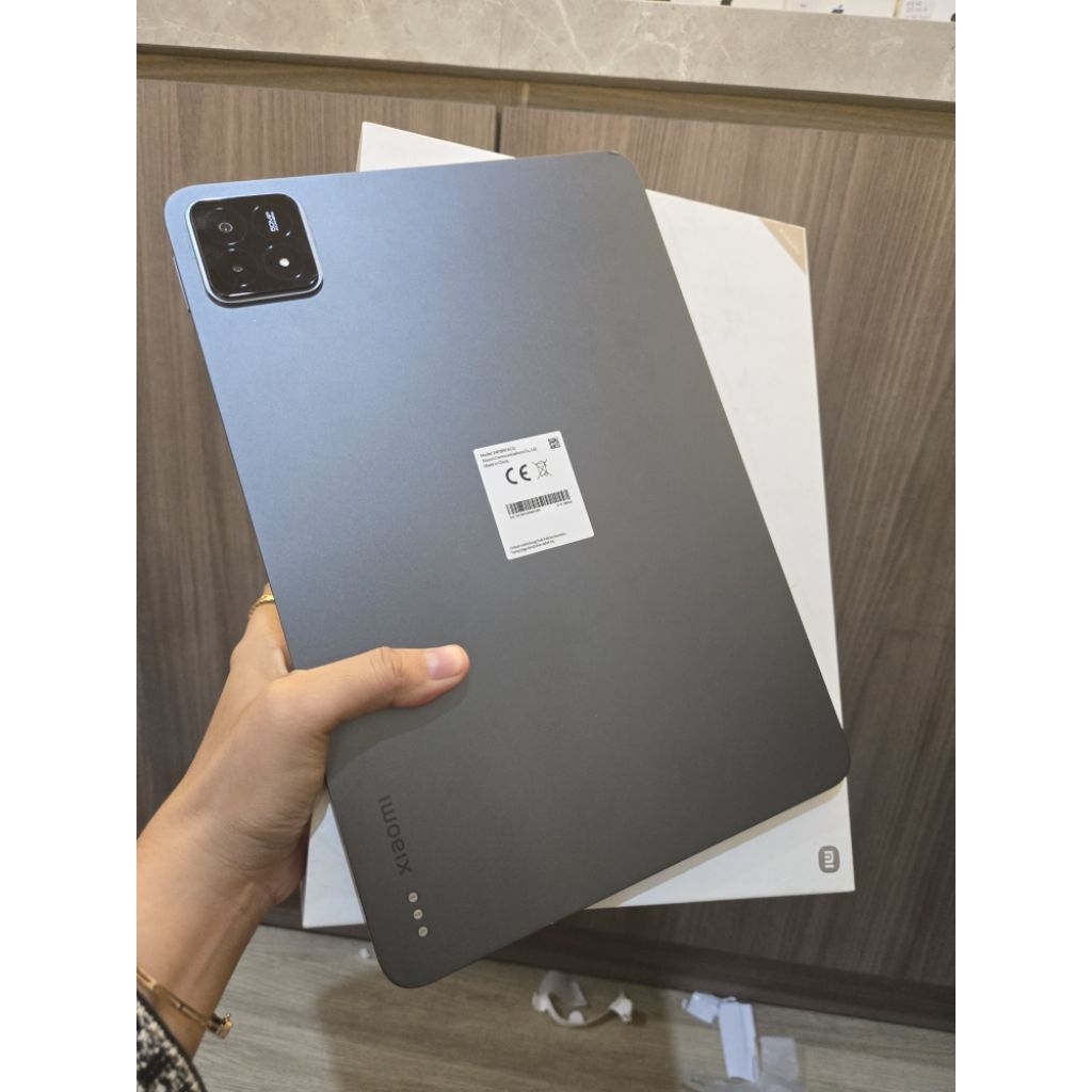 Xiomi Pad 6s Pro 12.4 inch, 8/256, Wifi Only, Fullset, seken