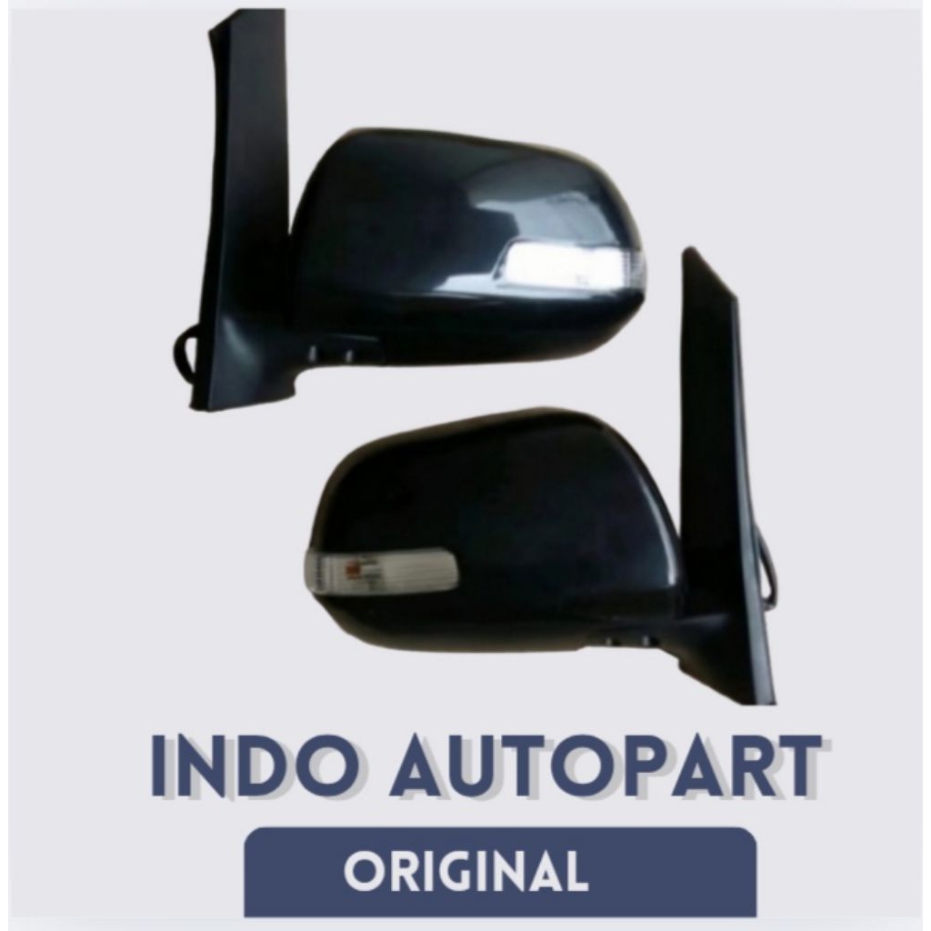 SPION RETRACK INNOVA V 2005 - 2015