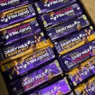 

❤️(Exp Sept - Des 2025)❤️Cadbury 62 gram