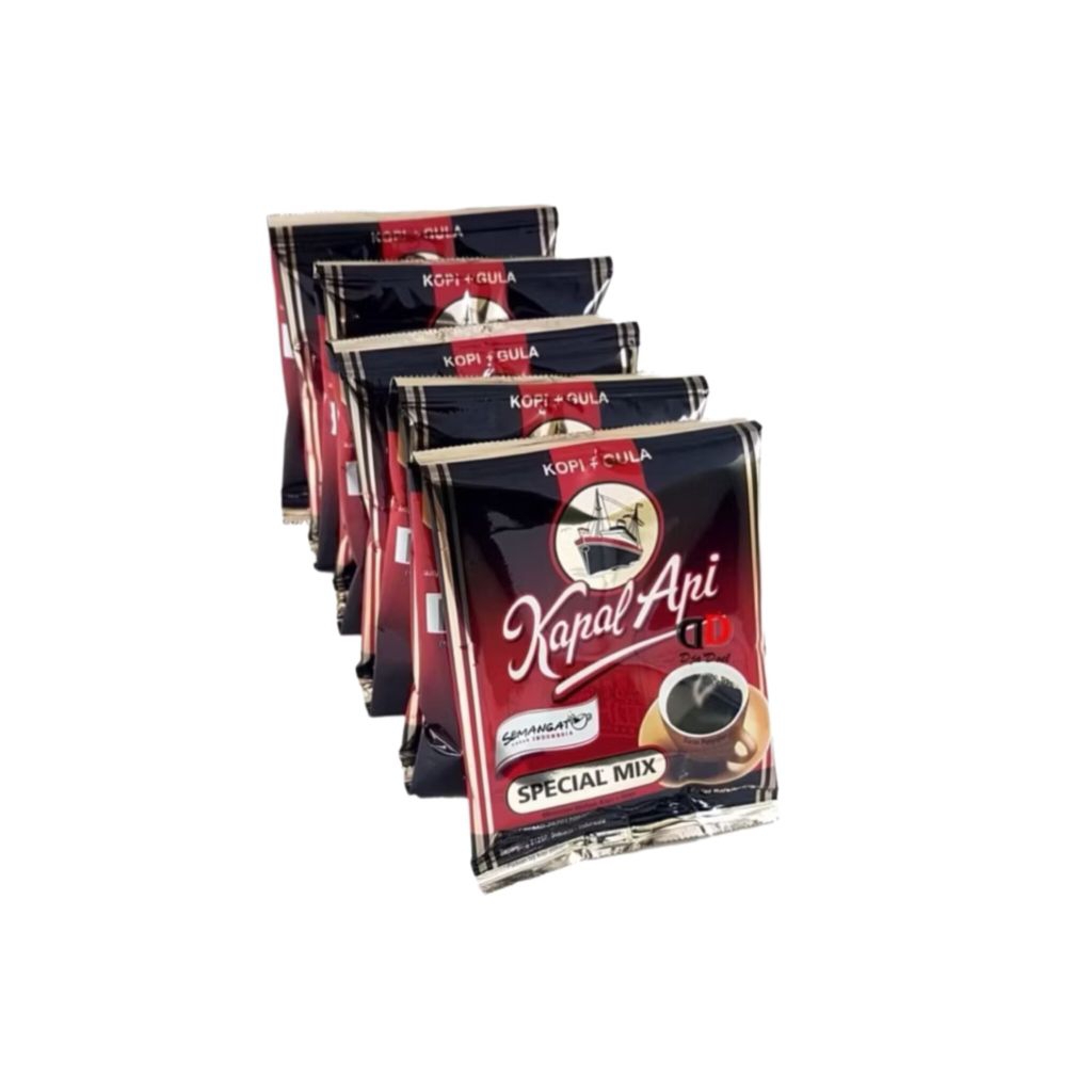

Kapal Api Special Mix Renceng 23gram (10pcs)