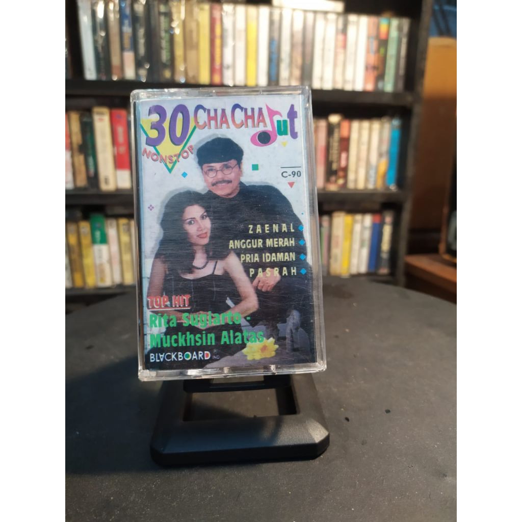 KASET RITA SUGIARTO MUCHSIN ALATAS HITS