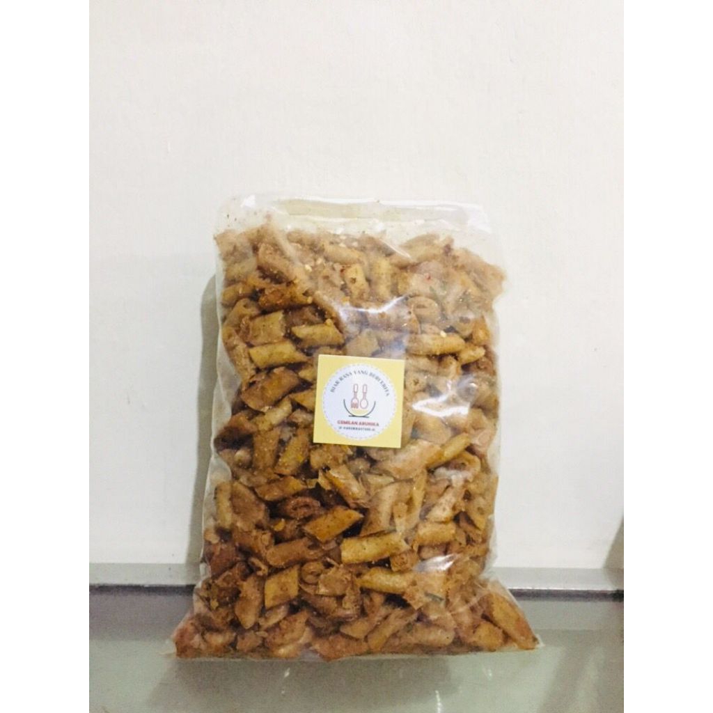 

LUMPIA GULUNG 500 GRAM