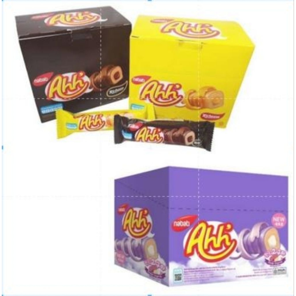 

NABATI AHH 90gr / richoco / makanan ringan /cemilan
